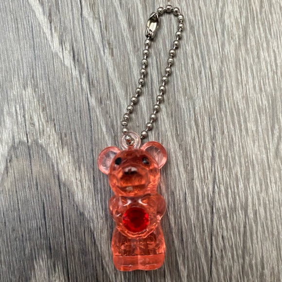 Cute Bear Keychain Kawaii NEW - Picture 7 of 8